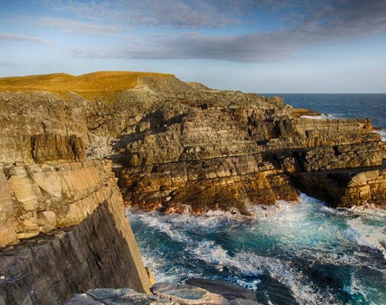 Mistaken Point, Newfoundland & Labrador, Canada